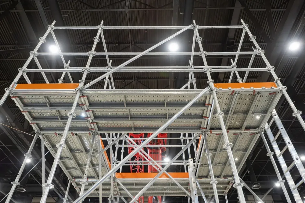 echafaudage-interieur