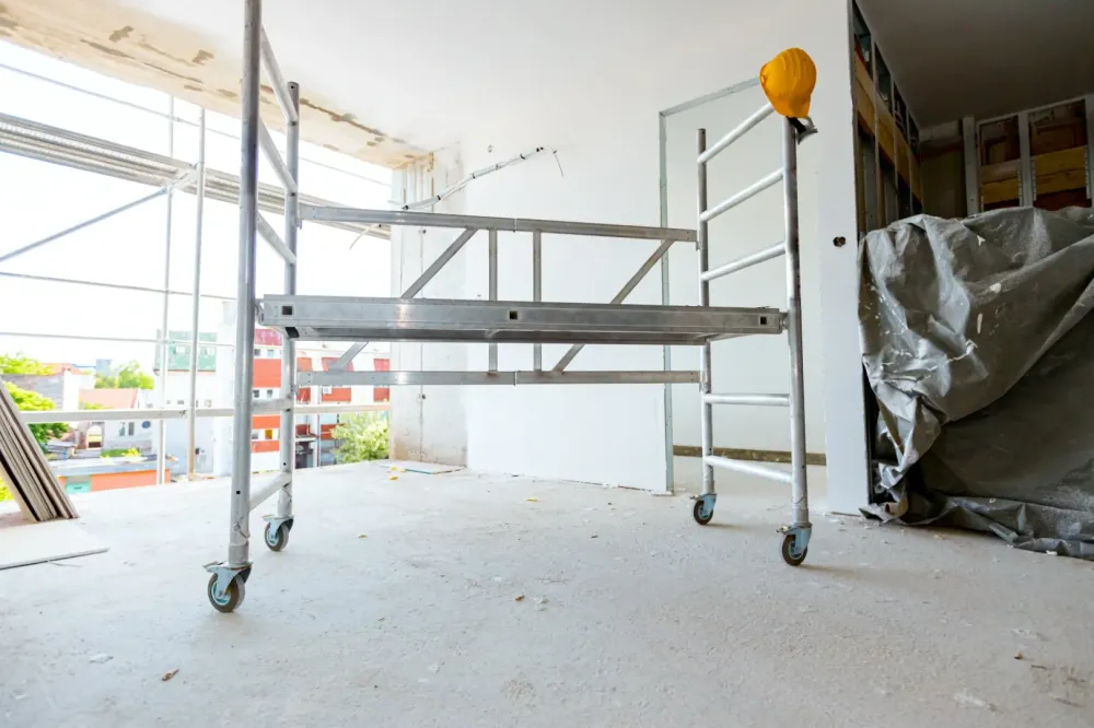 Location d'échafaudage à Sévérac d'Aveyron